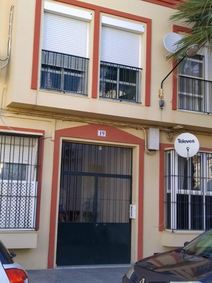 Appartamento Luz Y Sol San Fernando Esterno foto